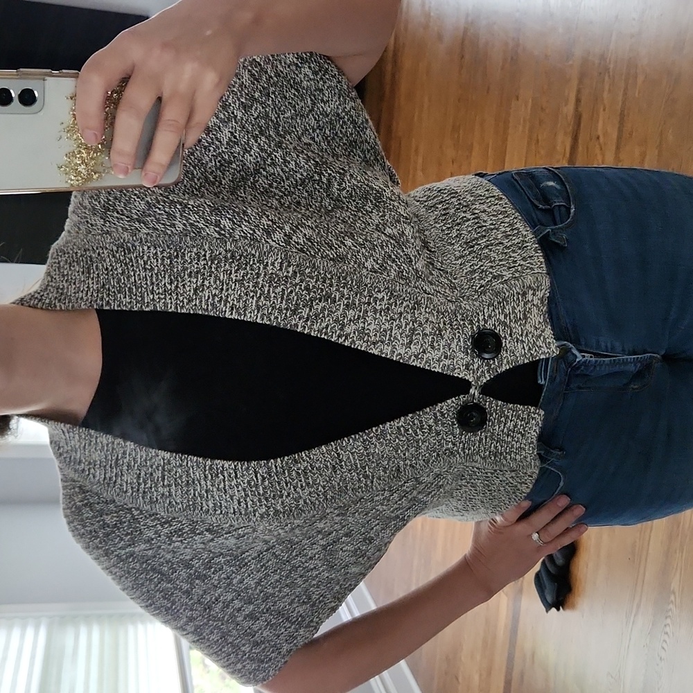 Kenneth Cole New York Sweater, size L gray